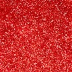 Oceanside Fusible Glass Frit Medium Red Opal 96 COE - 8.5oz Jar (2502)