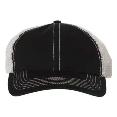47 Brand&reg; Trawler Cap & Durable Seafarer's Essential Black/ Stone