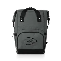 NFL On The Go Roll-Top Backpack Cooler