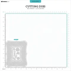 Studio Light Vintage Diaries Cutting Die-Nr. 813, Lace Shape
