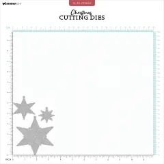 Studio Light Essentials Cutting Die-Nr. 850, Star Ornaments