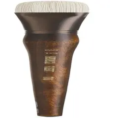 Willow Wolfe Seneca Artist Filbert Brush-10