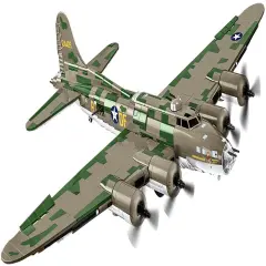 COBI Historical Collection WWII Boeing&trade; B-17F Flying Fortress&trade; "Memphis Belle" Aircraft - EXECUTIVE EDITION
