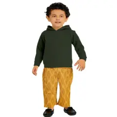 Gildan&reg; Heavy Blend Youth Hooded Long Sleeve Sweatshirt Forest