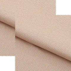 Peacock Tail Printed On Recycled Spandex Fabric