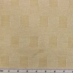 1 Yard French Mesh Lace Cream with Silver Accents 55/56" Wide Polyester Fabric for Gowns & DIY Projects