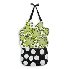 Shamrocks - Daisies Door Screen Reversible Peri Screenings