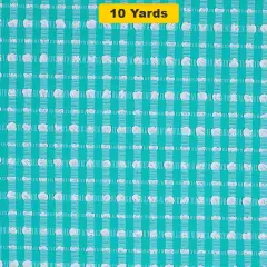 Textured Check Stretch Fabric