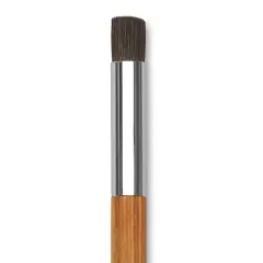 Holbein Pastel Brush - 5/16", Round Blender, Horse hair