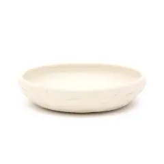 Embossed Terracotta Fruit Bowl (Small)