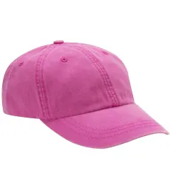 Adams&reg; Optimum Pigment Dyed Cap NEON PINK