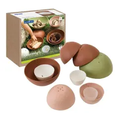 Kaplan Early Learning Company Counting Bowls - 9 Pieces