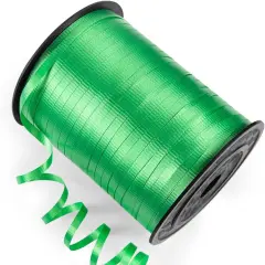 500 Yards Curling Ribbon with Spool, 1/5" Wide Crimped Texture Curling Ribbons