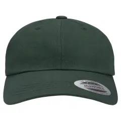 YP Classics&reg; Adult Low-Profile Cotton Twill Dad Cap SPRUCE