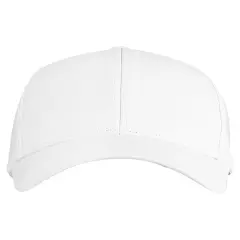 econscious&reg; Structured Eco Baseball Cap WHITE