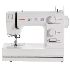 Janome HD1000 Mechanical Sewing Machine w/ FREE BONUS