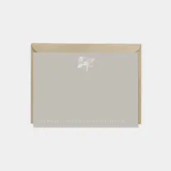 Moringa Oliefera Botanical Note Cards II