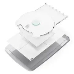 Sizzix Stencil & Stamp Tool Accessory-Stamp & Spin Tool