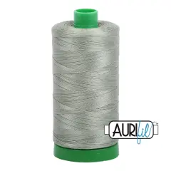 Military Green (5019) | 40wt Large Spool (1000M / 1094Y) | Aurifil Thread