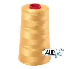Spun Gold (2134) | 12wt Cone (1750M / 1914Y) | Aurifil Thread