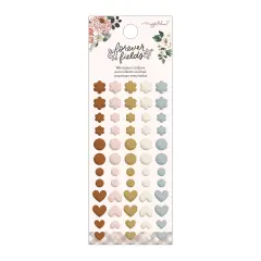 Maggie Holmes Forever Fields Enamel Dots-60/Pkg
