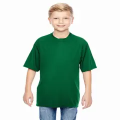 Augusta&reg; Sportswear Youth Wicking T-Shirt KELLY