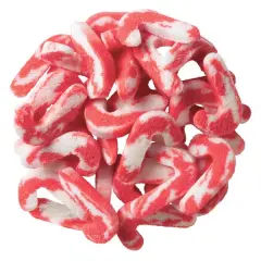 Peppermint Candy Cane Sprinkles 4oz