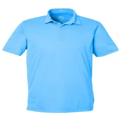HUK&reg; Men's Pursuit Performance Polo Marolina blue