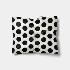 Big Polka Dots Gift Wrap