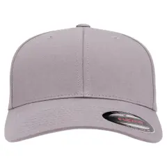 Flexfit&reg; Adult Value Cotton Twill Cap GREY