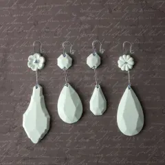 Prima Marketing Relic & Artifacts Archival Cast Embellishments-Chandelier Pendants II