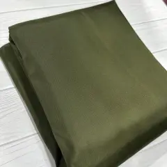 Olive Lux Bonded Nylon