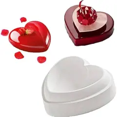 ProfessionalLove Heart French Mold