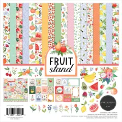 Carta Bella Collection Kit 12"X12"-Fruit Stand