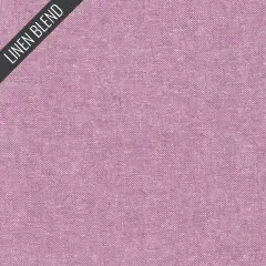 Essex Yarn Dyed in Mauve (e064-1219) | Essex Yarn Dyed | RK House of Linen | Robert Kaufman