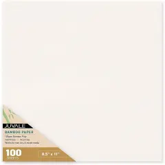 100-Pack Drawing Paper for Sketchbooks