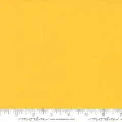 Yellow Bella Solids 44"/45" Fabric Per Yard