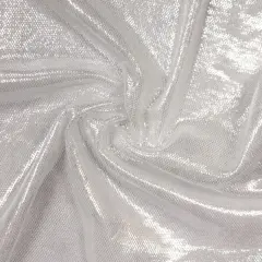 Goddess Foiled Stretch Mesh