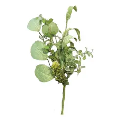 Succulent Garden Pick 14"