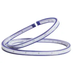 Xiem Flexible Ruler - 24"