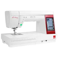 Elna eXcellence 770 Computerized Sewing and Quilting Machine