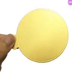 ROUND Dessert Boards 50 Ct