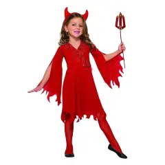 Delightful Devil Child Costume