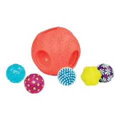 Battat Ballyhoo Ball - Tactile Nesting Ball