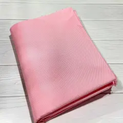 Light Pink Waterproof Canvas