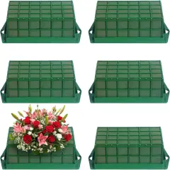 6PCS Floral Foam Cage
