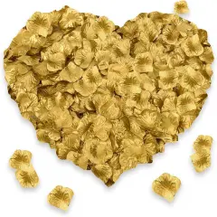 Fake Roses Petal Faux Flowers