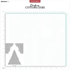 Studio Light Essentials Cutting Die-Nr. 851, Openwork Decoration