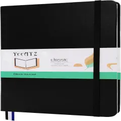 Hardcover Notebook Blank Journal Sketchbook for Drawing