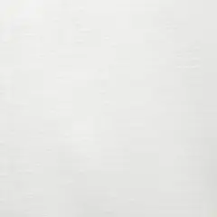 Elegance Cotton Rayon Fabric Snow